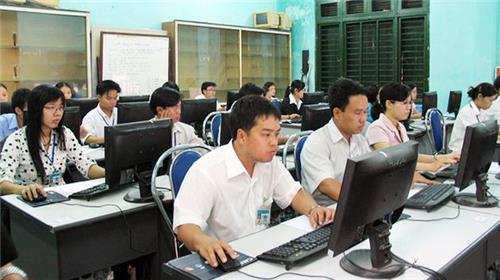 Biểu phí thi tuyển, xét tuyển công chức, viên chức mới nhất Biểu phí thi tuyển, xét tuyển công chức, viên chức mới nhất