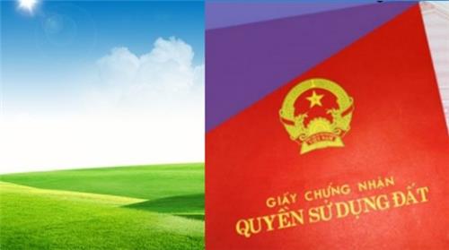 8 điều người dân phải biết khi làm Sổ đỏ 8 điều người dân phải biết khi làm Sổ đỏ