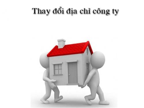 Thủ tục thay đổi địa chỉ công ty cùng quận, khác quận Thủ tục thay đổi địa chỉ công ty cùng quận, khác quận
