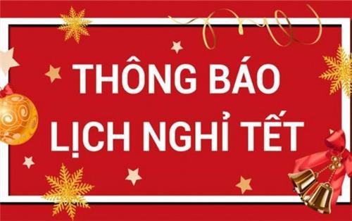 Cập nhật mới nhất lịch nghỉ Tết Dương lịch 2020 Cập nhật mới nhất lịch nghỉ Tết Dương lịch 2020