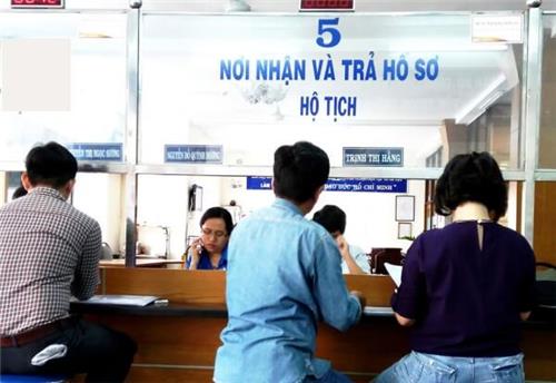 Thủ tục xác nhận việc trước đây đã đăng ký thường trú Thủ tục xác nhận việc trước đây đã đăng ký thường trú