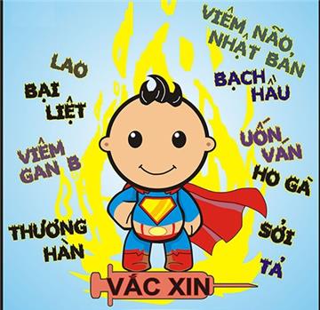 Năm 2018, nhiều vắc xin mới được đưa vào tiêm chủng mở rộng
