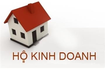 4 nét đặc trưng cơ bản của hộ kinh doanh