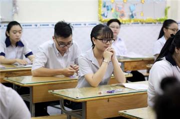 Đã chính thức có lịch thi THPT quốc gia 2019