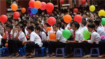 Học sinh tiểu học trường tư có thể được hỗ trợ học phí