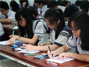 Sẽ bỏ kiểm tra 1 tiết đối với học sinh THCS và THPT?