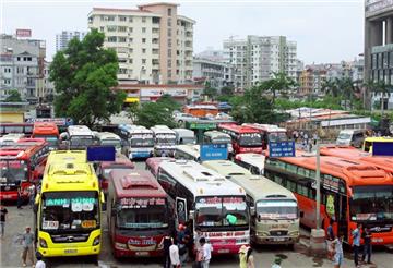 Trước 31/12/2021, toàn bộ xe kinh doanh phải đổi sang biển màu vàng