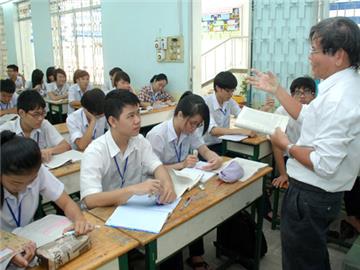 Hướng dẫn điều chỉnh đánh giá học viên giáo dục thường xuyên