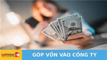 Thủ tục góp vốn vào công ty được thực hiện như thế nào?