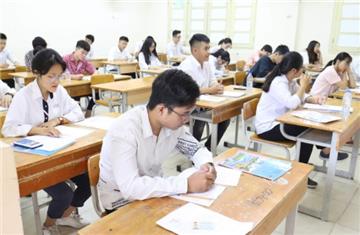 Hà Nội lùi lịch thi vào lớp 10 năm học 2021 - 2022
