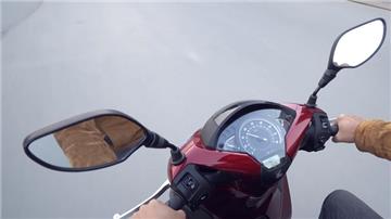 Gương chiếu hậu thế nào là đúng quy cách?