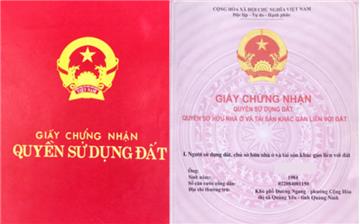 Sổ đỏ, Sổ hồng sai thông tin có bị Nhà nước thu hồi? Sổ đỏ, Sổ hồng sai thông tin có bị Nhà nước thu hồi?