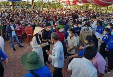Từ 11/12/2021, cá nhân kêu gọi từ thiện cần điều kiện gì?