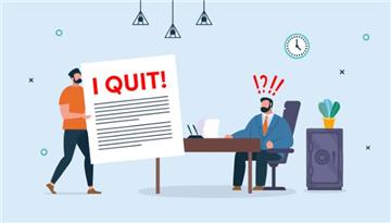 Mẫu đơn xin nghỉ việc tiếng Anh chuẩn và một số lưu ý Mẫu đơn xin nghỉ việc tiếng Anh chuẩn và một số lưu ý