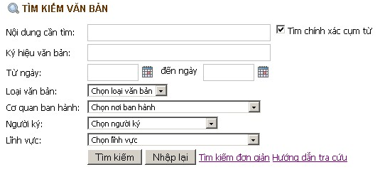 CHỨC NĂNG TÌM KIẾM