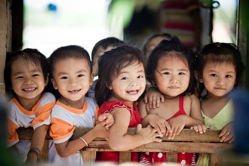 15 hành vi cấm làm với trẻ em
