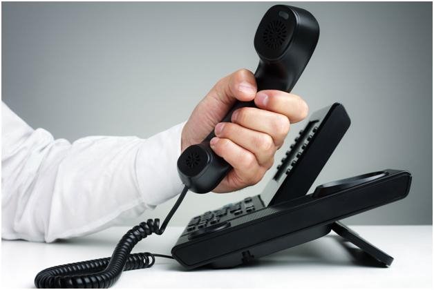 Không vay tiền, bị công ty tài chính làm phiền