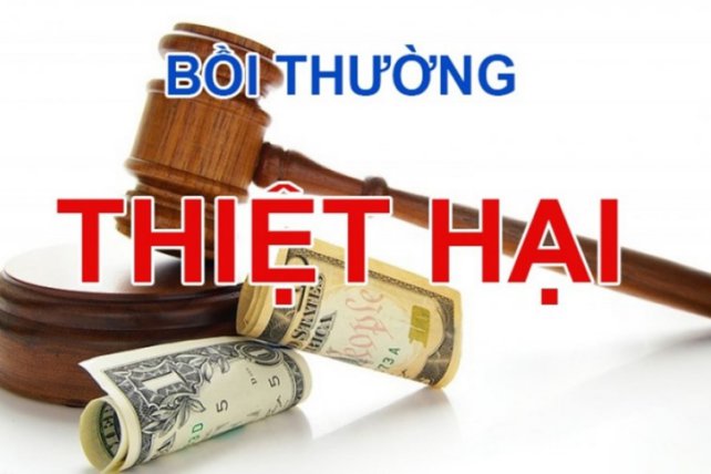 Khi nào phải bồi thường thiệt hại cho công ty?