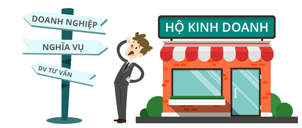 chuyển đổi hộ kinh doanh thành doanh nghiệp