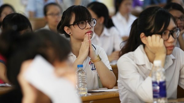 Điểm liệt thi THPT quốc gia 2019