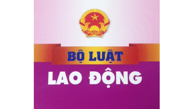 văn bản hợp nhất bộ luật lao động 2012