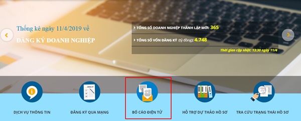 tra cứu thông tin đăng ký doanh nghiệp