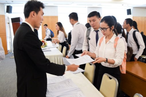 Mẫu Đơn xin thực tập hay nhất cho mọi sinh viên