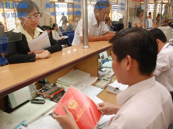 thân nhân liệt sỹ được hỗ trợ nhà ở