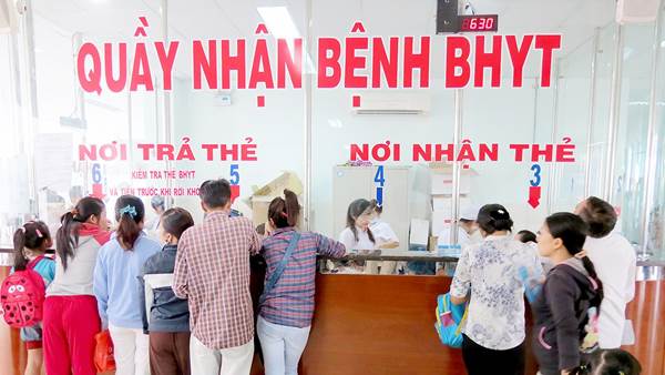 thân nhân liệt sỹ
