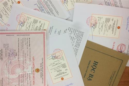 5 loại giấy tờ không được hợp pháp hóa lãnh sự 5 loại giấy tờ không được hợp pháp hóa lãnh sự