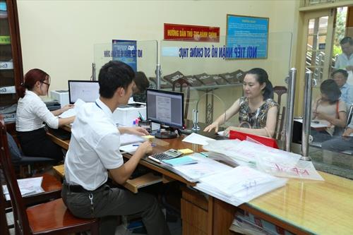 Hàng loạt công chức cấp xã không đủ tiêu chuẩn sắp bị thay thế? Hàng loạt công chức cấp xã không đủ tiêu chuẩn sắp bị thay thế?
