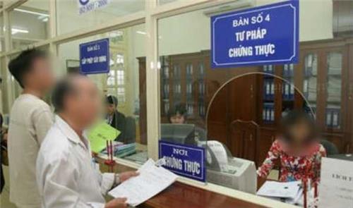 Chứng thực văn bản từ chối nhận di sản thừa kế ở đâu? Chứng thực văn bản từ chối nhận di sản thừa kế ở đâu?