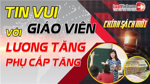 Video: Điểm mới về tiền lương, phụ cấp của giáo viên năm 2020 Video: Điểm mới về tiền lương, phụ cấp của giáo viên năm 2020