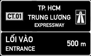 Thông tư 54/2019/TT-BGTVT Quy chuẩn kỹ thuật quốc gia về báo hiệu đường bộ