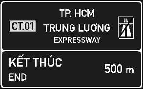 Thông tư 54/2019/TT-BGTVT Quy chuẩn kỹ thuật quốc gia về báo hiệu đường bộ