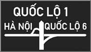 Thông tư 54/2019/TT-BGTVT Quy chuẩn kỹ thuật quốc gia về báo hiệu đường bộ