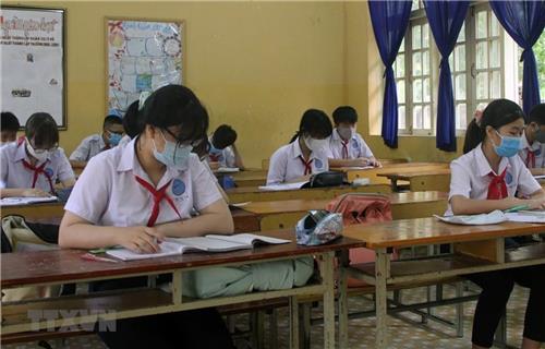 Chính thức: Đã có lịch đi học trở lại của học sinh Hà Nội