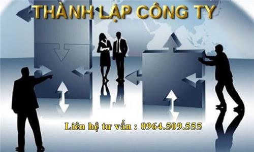 Thủ tục thành lập doanh nghiệp mới nhất năm 2020 Thủ tục thành lập doanh nghiệp mới nhất năm 2020