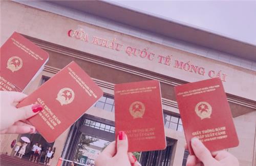 Từ 01/7/2020, được chọn nơi trả kết quả cấp Giấy thông hành