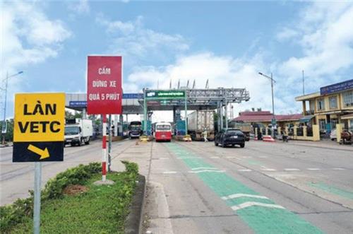 Đến 2025, thu phí không dừng tại tất cả trạm thu phí trên cả nước