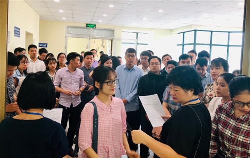 Trước 31/12 phải xử lý mọi sai phạm trong tuyển dụng công chức