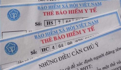 Có thể bạn chưa biết: 10 số cuối của mã thẻ BHYT là gì? Có thể bạn chưa biết: 10 số cuối của mã thẻ BHYT là gì?