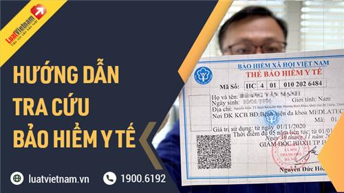 Hướng dẫn tra cứu bảo hiểm y tế đơn giản và chính xác nhất