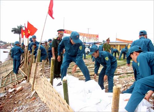 Mức đóng Quỹ phòng chống thiên tai năm 2021 của người lao động