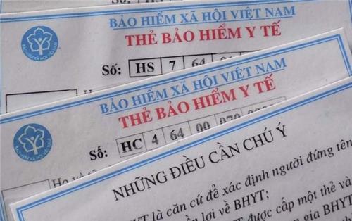Ai được cấp thẻ bảo hiểm y tế miễn phí?