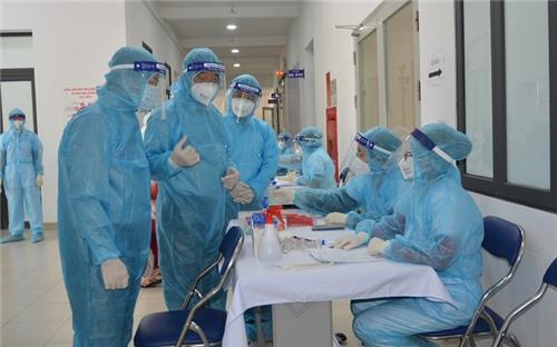 Tối 25/7, Việt Nam có thêm 3.552 ca nhiễm Covid-19 trong nước