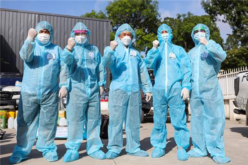 Ngày 23/5: Có 1.179 ca Covid-19, số khỏi bệnh gấp 3 lần F0 mắc mới