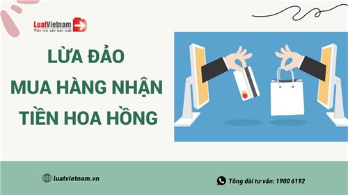 Lừa đảo mua hàng nhận tiền hoa hồng: Tiền lời cao, bao người sập bẫy!