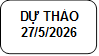 DỰ THẢO 27/5/2026